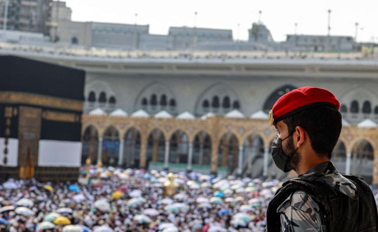 السعودية حريصة على حج آمن