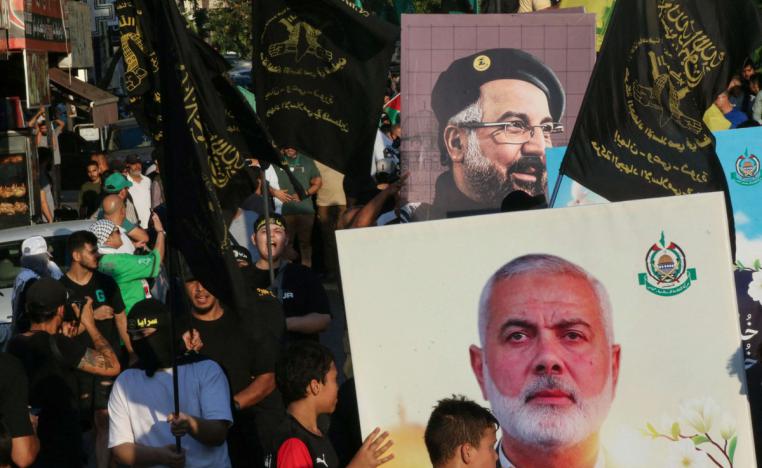 إيران تصر على الانتقام 