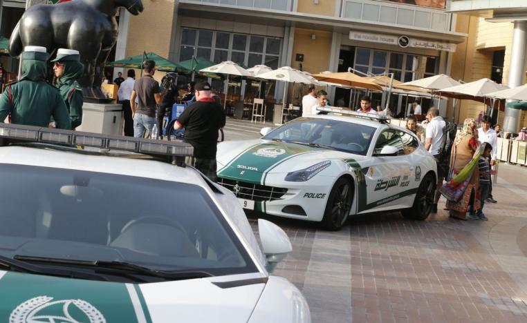 الإمارات تكشف تباعا عن التحركات المريبة التي تتعلق بأمنها 