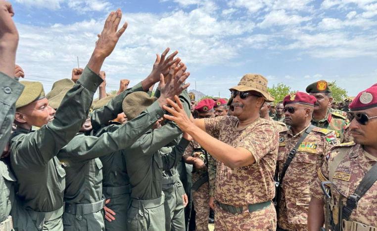 البرهان يناور فقط للالتفاف على الضغوط الأميركية ولا يبدي رغبة جادة في وقف الحرب