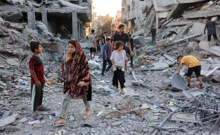 مفاوضات الدوحة تحيي الآمال بوقف قريب للعدوان على غزة