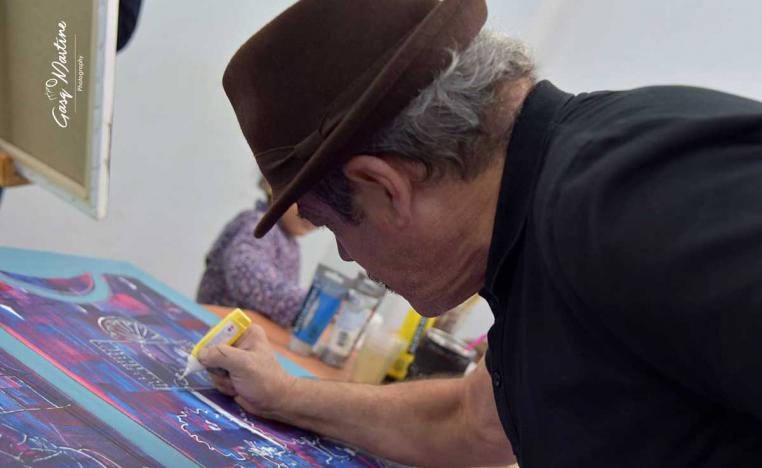 علي الزنايدي