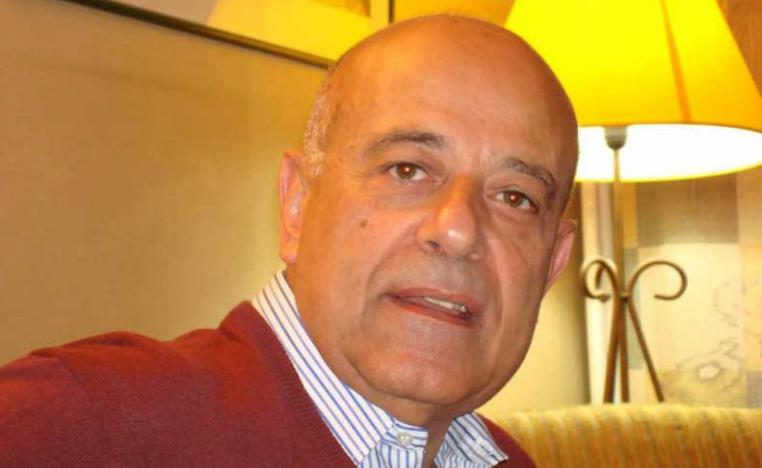 الراحل جورج طرابيشي