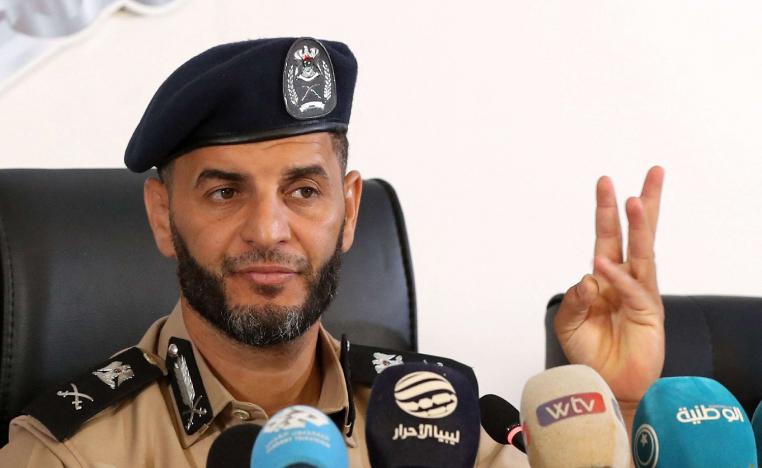 داخلية الدبيبة تسعى للنأي بنفسها عن أزمة المصرف والرئاسي