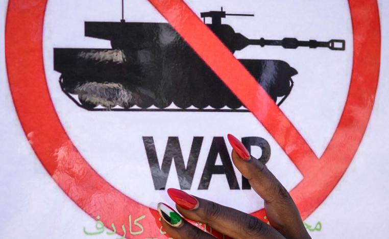 السودانيون يعلقون آمالا واسعة لإنهاء الحرب