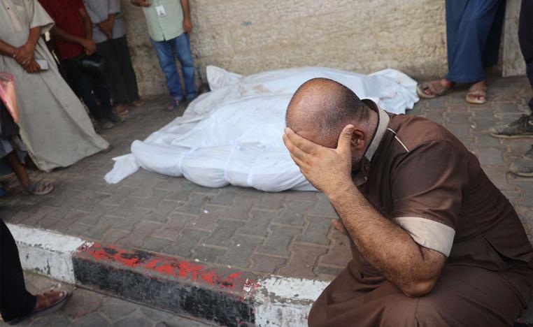 More civilians killed 