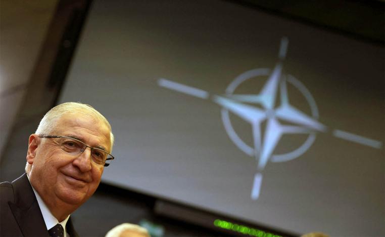 Turkish Defence Minister Yasar Guler