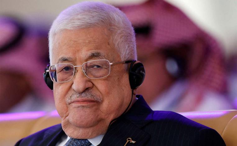 Mahmoud Abbas