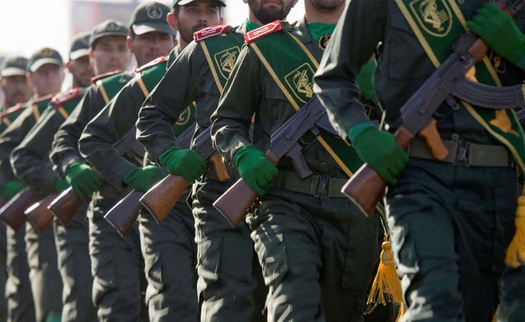 Iran's Revolutionary Guards