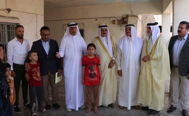مسؤولون من المحافظة