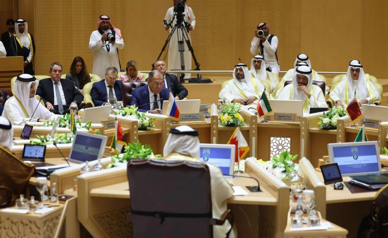 مجلس التعاون الخليجي يدعو إلى إنهاء الحصار المفروض على غزة