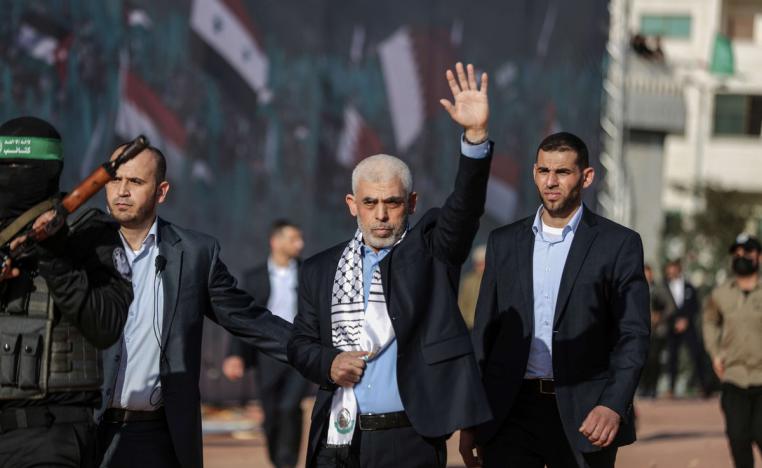 تصفية السنوار تتصدر أهداف الحرب على غزة 