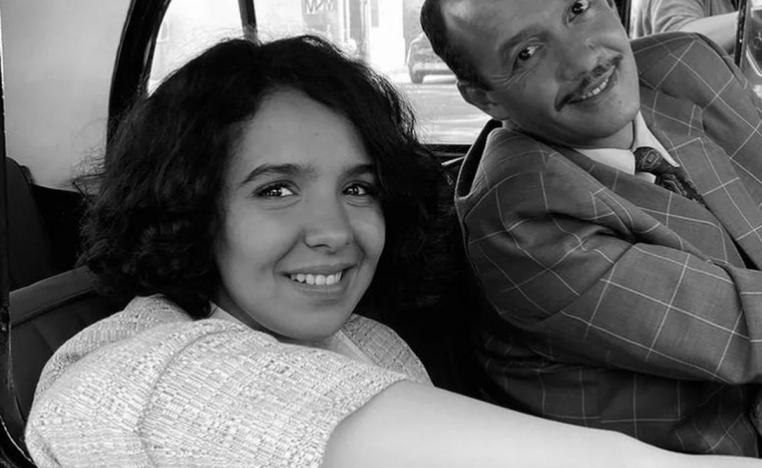 شخصية عبد الواحد الشاوي رفقة ابنته