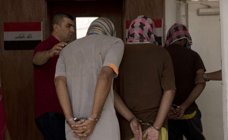 العراق يواجه اتهامات بانتزاع اعترافات من المدانين بالإرهاب    