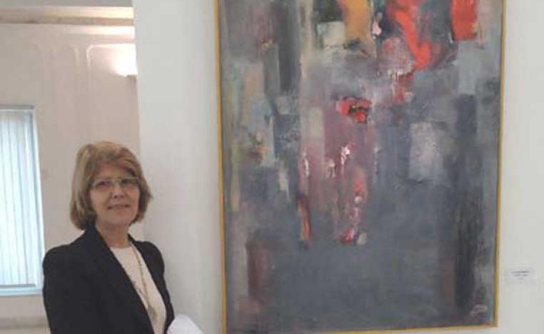 سعاد المهبولي