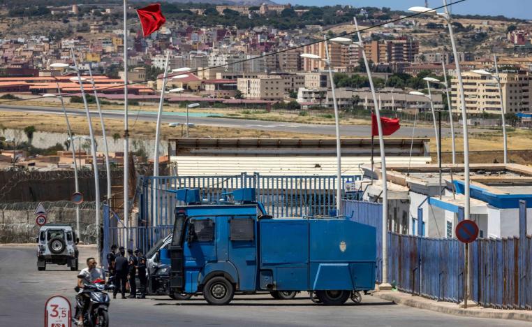 يقظة أمنية للتصدي للموجات الهجرة غير النظامية