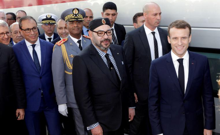 العلاقات الفرنسية المغربية تستعيد زخمها 