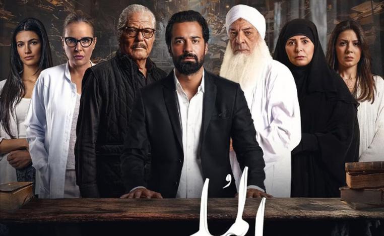 احمد حاتم بطل الفيلم