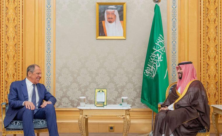 تعاون سعودي روسي وثيق 