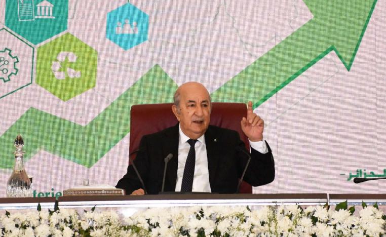 تبون يختتم حملته الانتخابية بوعد يستحيل الوفاء به 