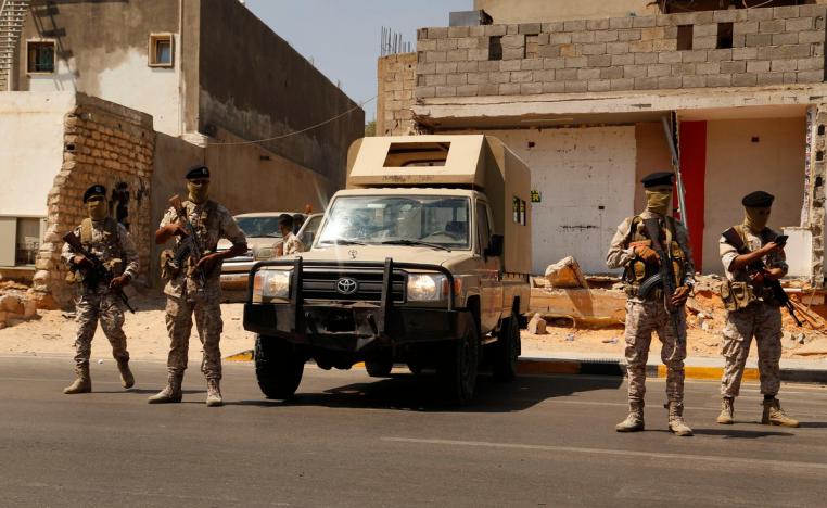 الجيش الليبي يواجه اتهامات بانتهاكات جسيمة لحقوق الإنسان 