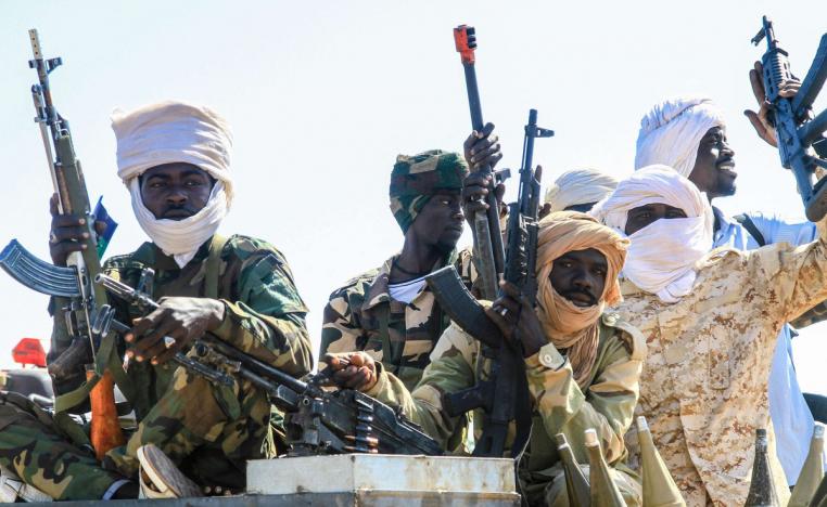 توريد السلاح من أسباب استمرار النزاع في السودان وخاصة دارفور
