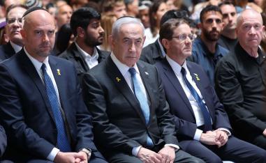 رئيس الوزراء الاسرائيلي يريد ضمان بقاء حكومته حتى 2026