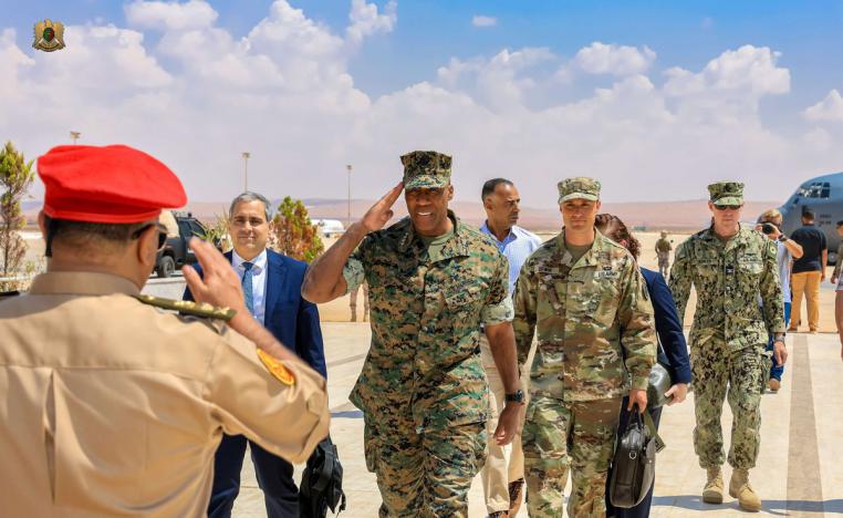 لانغلي طرح استراتيجية أطلق عليها الأميركيون قانون الهشاشة العالمية لتطبيقها في ليبيا
