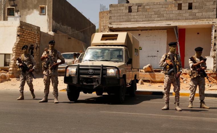 الاغتيالات السياسية تعود في ليبيا بسبب التوتر الأمني