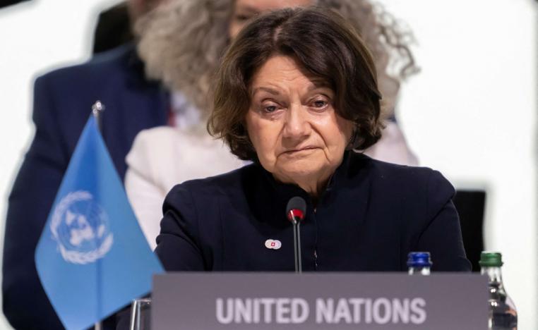 المسؤولة الأممية ستواجه جمودا سياسيا وتوترا غير مسبوق بين الفرقاء الليبيين