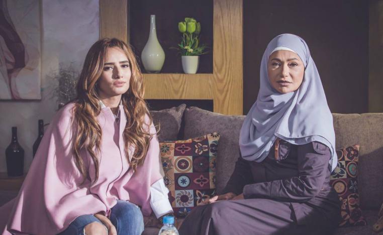 ليلى علوي وزينة