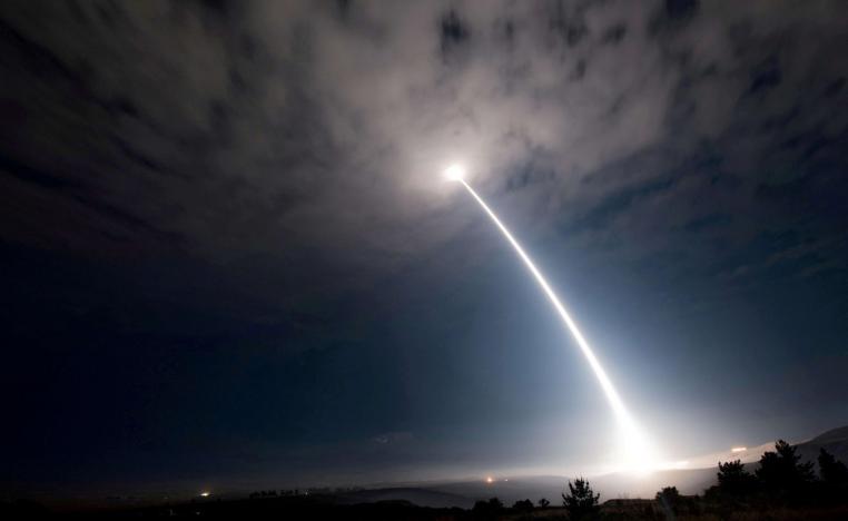 تجربة نووية