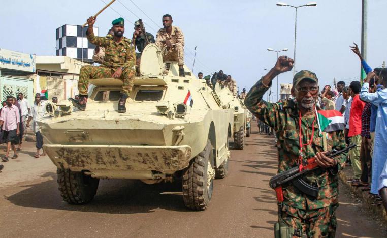 الامارات تطالب بأهمية حماية المباني الدبلوماسية في السودان من هجمات الجيش