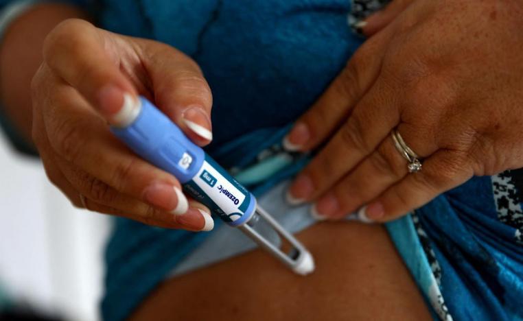 حقن انسولين