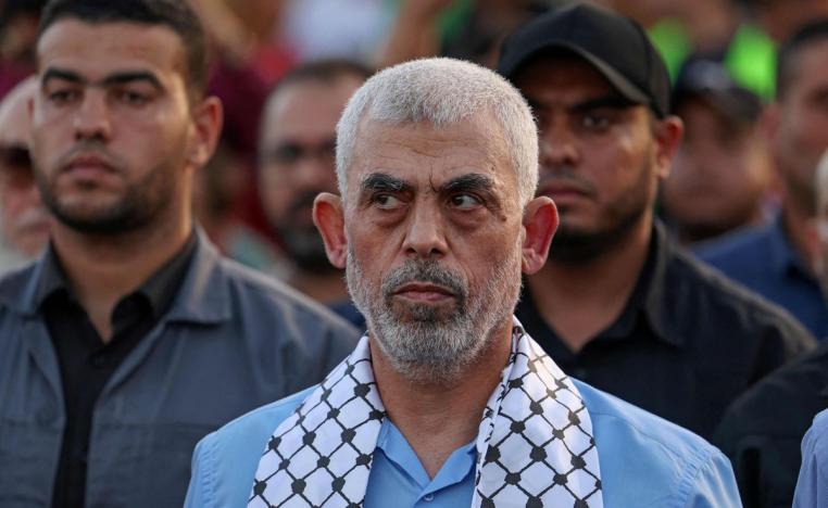  السنوار المختفي في أنفاق غزة يرسل رسائل من تحت الأرض