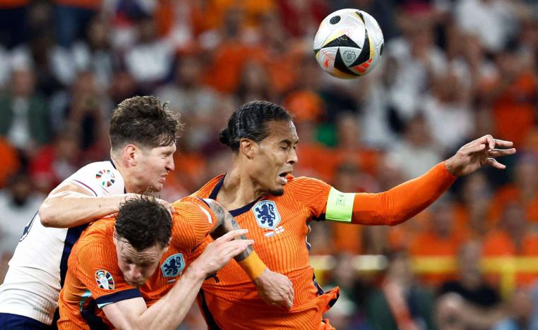 فيرجيل فان دايك 