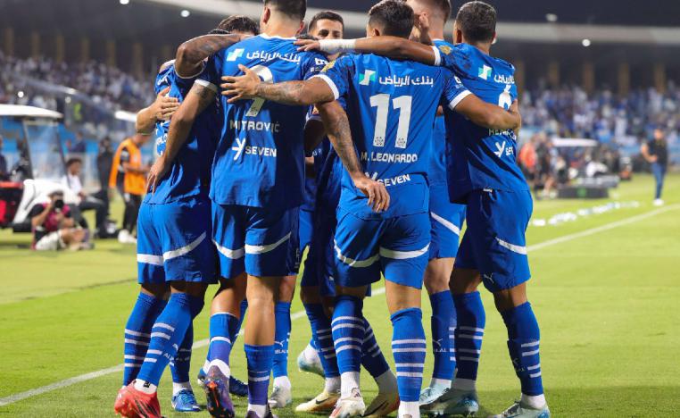 الهلال