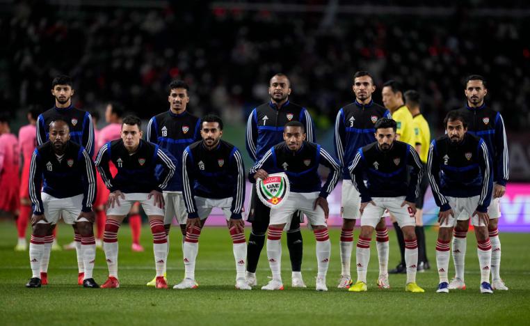 منتخب الامارات