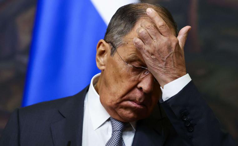سيرغي لافروف