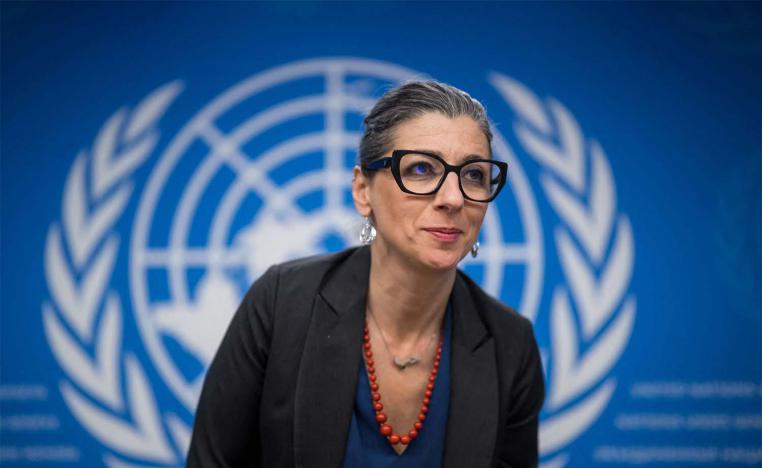 Francesca Albanese