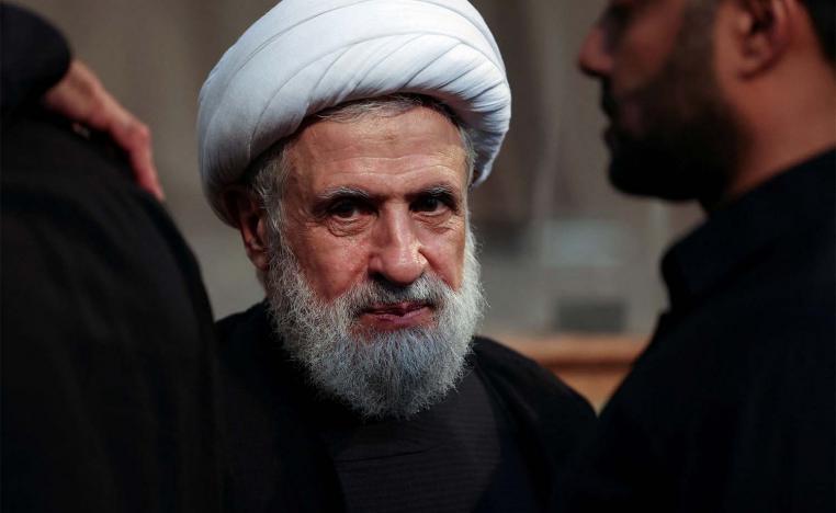 Who will replace slain Nasrallah?