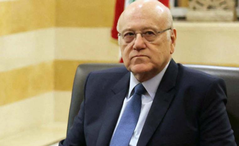 Prime Minister Najib Mikati