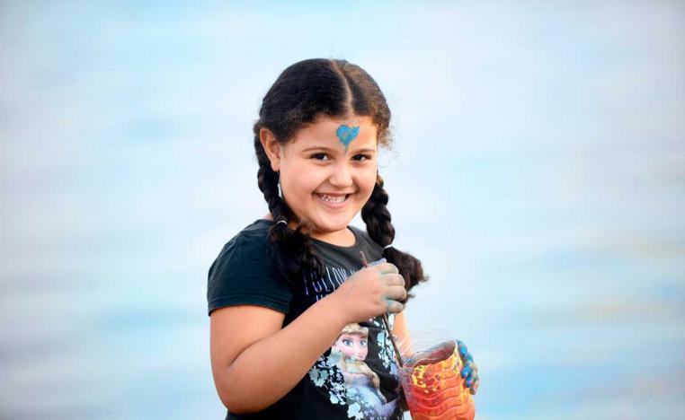 ورشات للأطفال