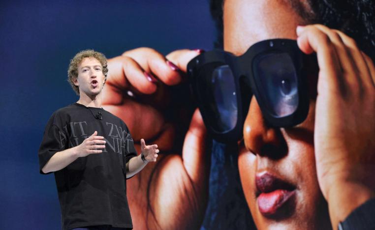 مارك زوكربيرغ