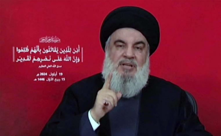 Hassan Nasrallah