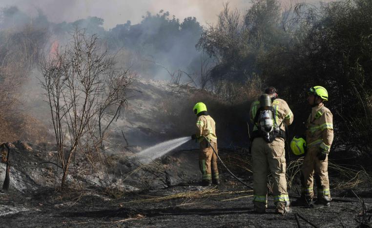 الدفاعات الإسرائيلية تفشل في اعتراض الصاروخ