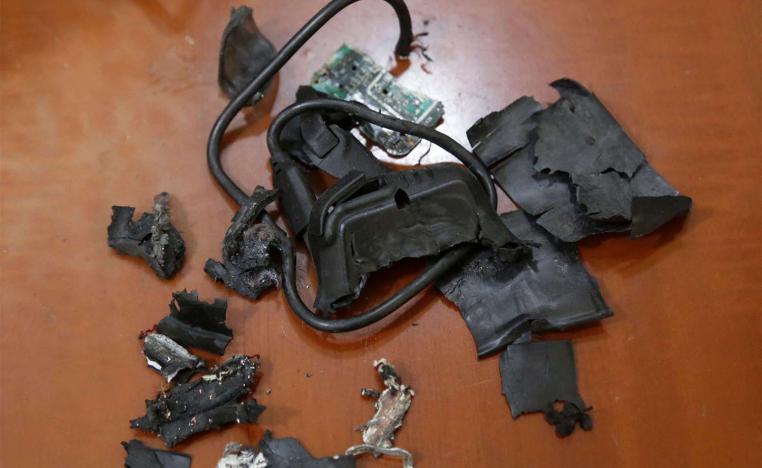 Hezbollah’s exploding pager trail runs from Taiwan to Hungary