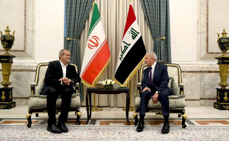 Around 15 MoUs will be signed between Iraq and Iran