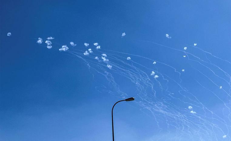 Iron dome