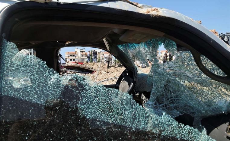 Another airstrike